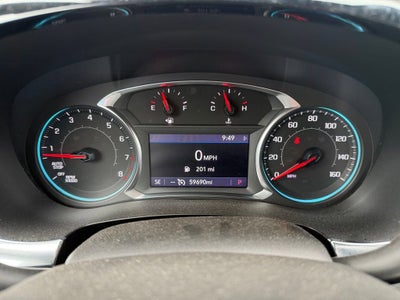 2022 Chevrolet Traverse LT Cloth