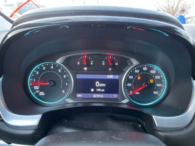 2021 Chevrolet Traverse LT Cloth
