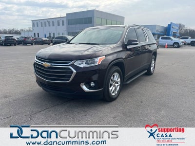 2020 Chevrolet Traverse LT Cloth