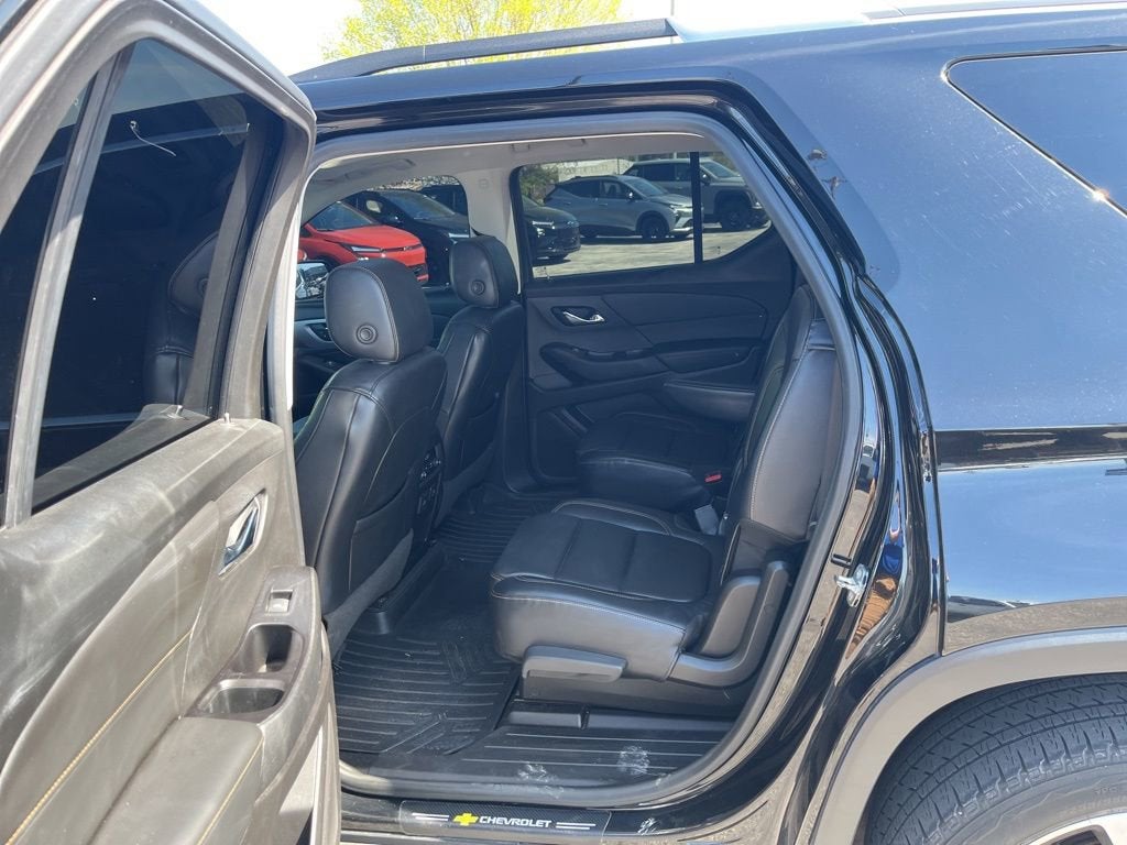 2018 Chevrolet Traverse LT Leather