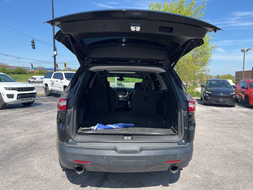 2018 Chevrolet Traverse LT Leather