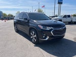 2018 Chevrolet Traverse LT Leather