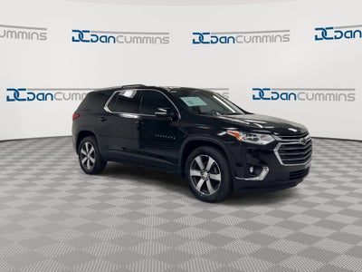 2018 Chevrolet Traverse LT Leather