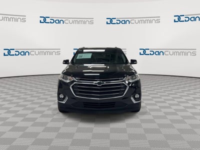 2018 Chevrolet Traverse LT Leather