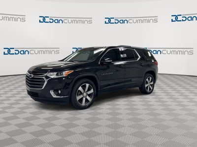 2018 Chevrolet Traverse LT Leather
