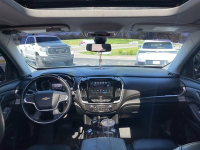 2018 Chevrolet Traverse LT Leather
