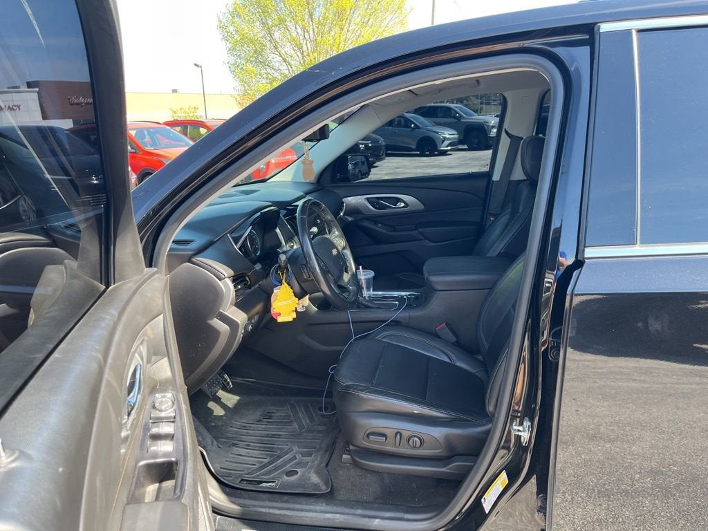 2018 Chevrolet Traverse LT Leather