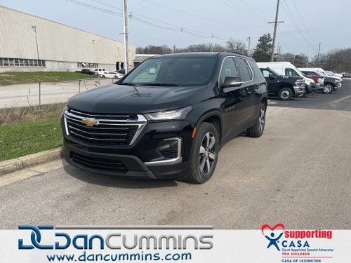 2023 Chevrolet Traverse LT Leather