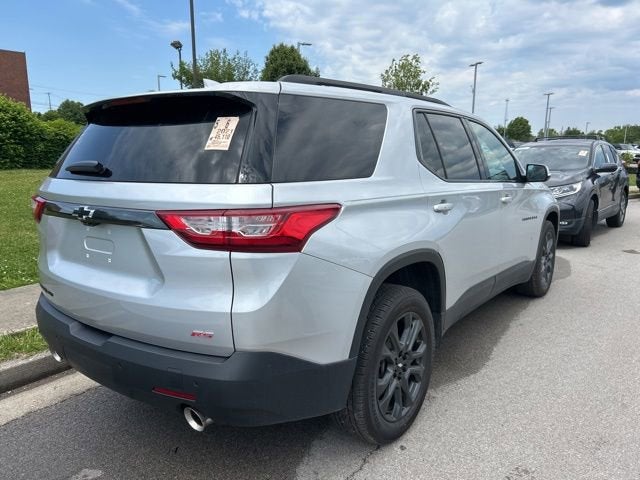 2021 Chevrolet Traverse RS