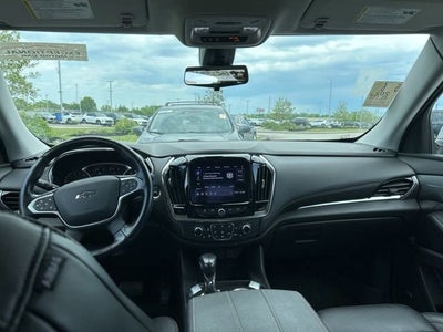 2021 Chevrolet Traverse RS