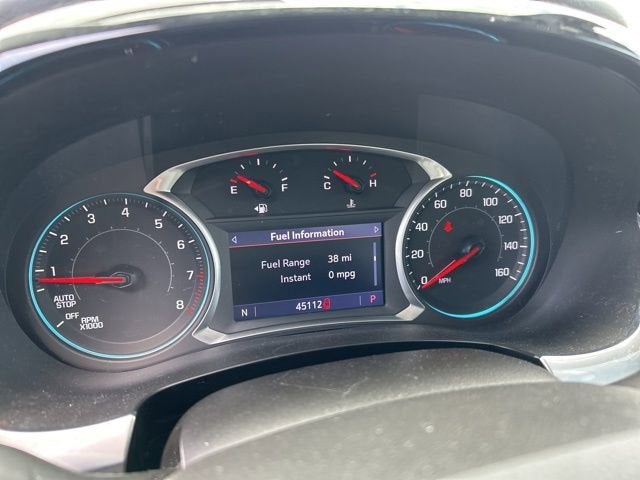 2021 Chevrolet Traverse RS