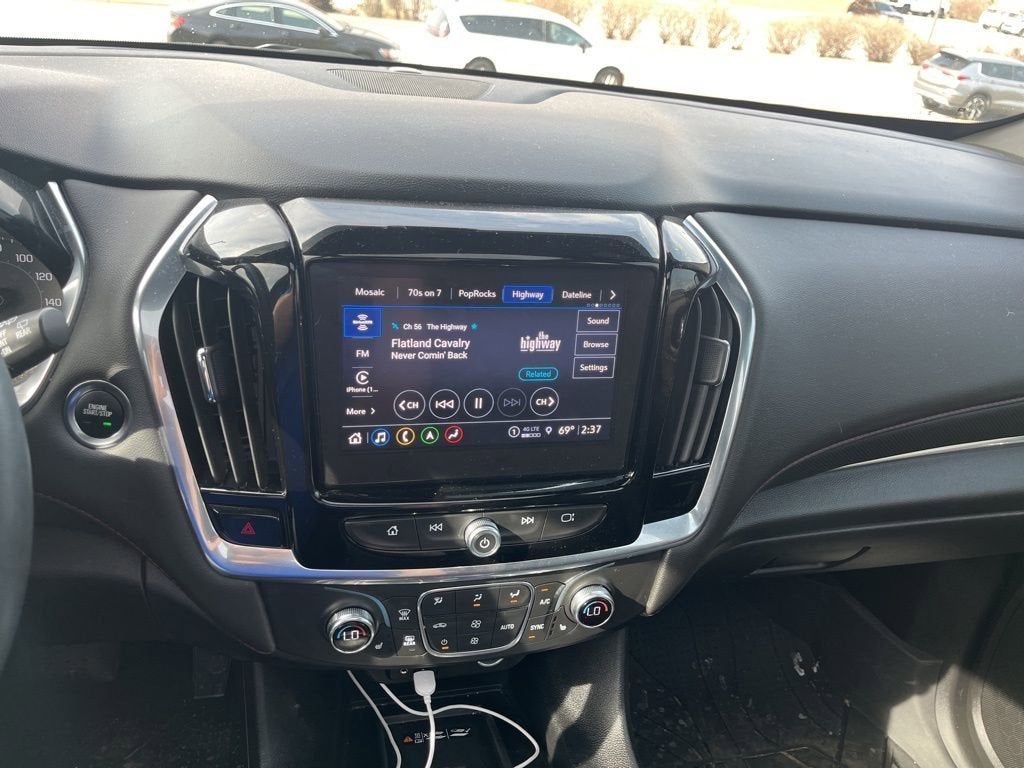 2023 Chevrolet Traverse RS