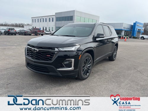 2023 Chevrolet Traverse RS