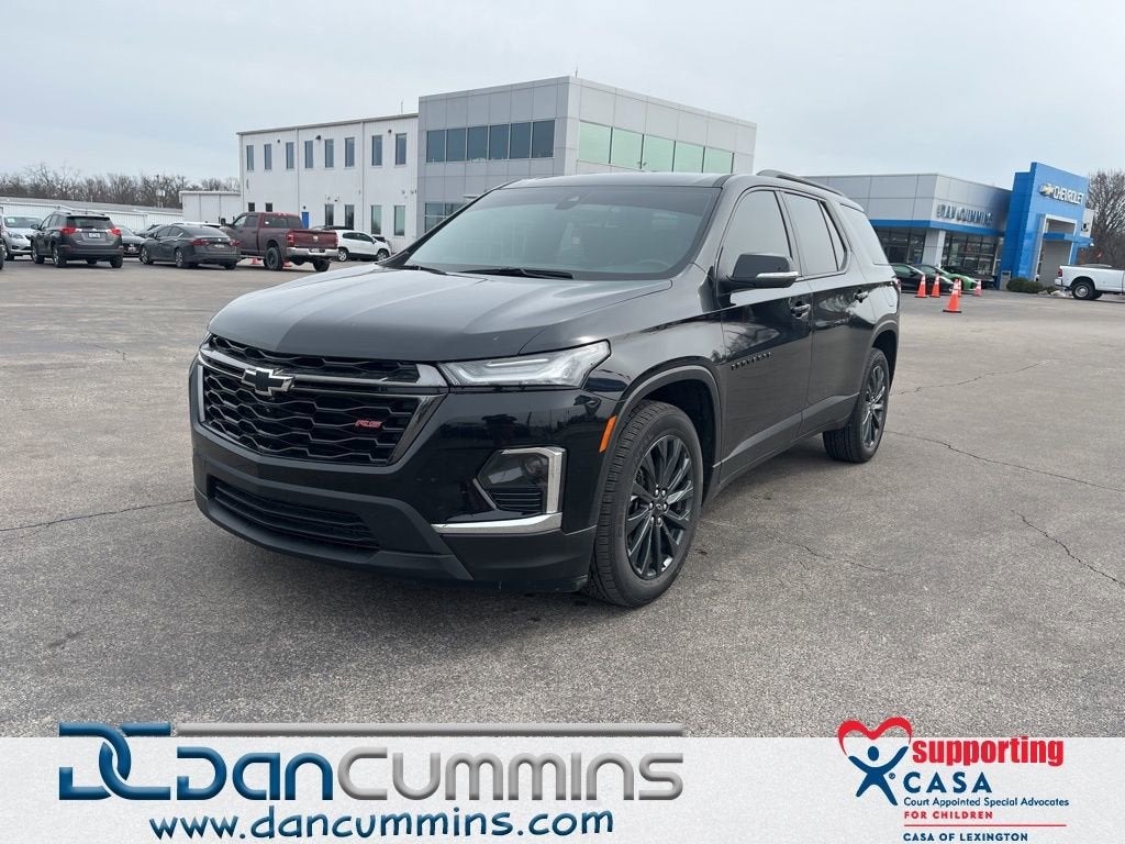 2023 Chevrolet Traverse RS