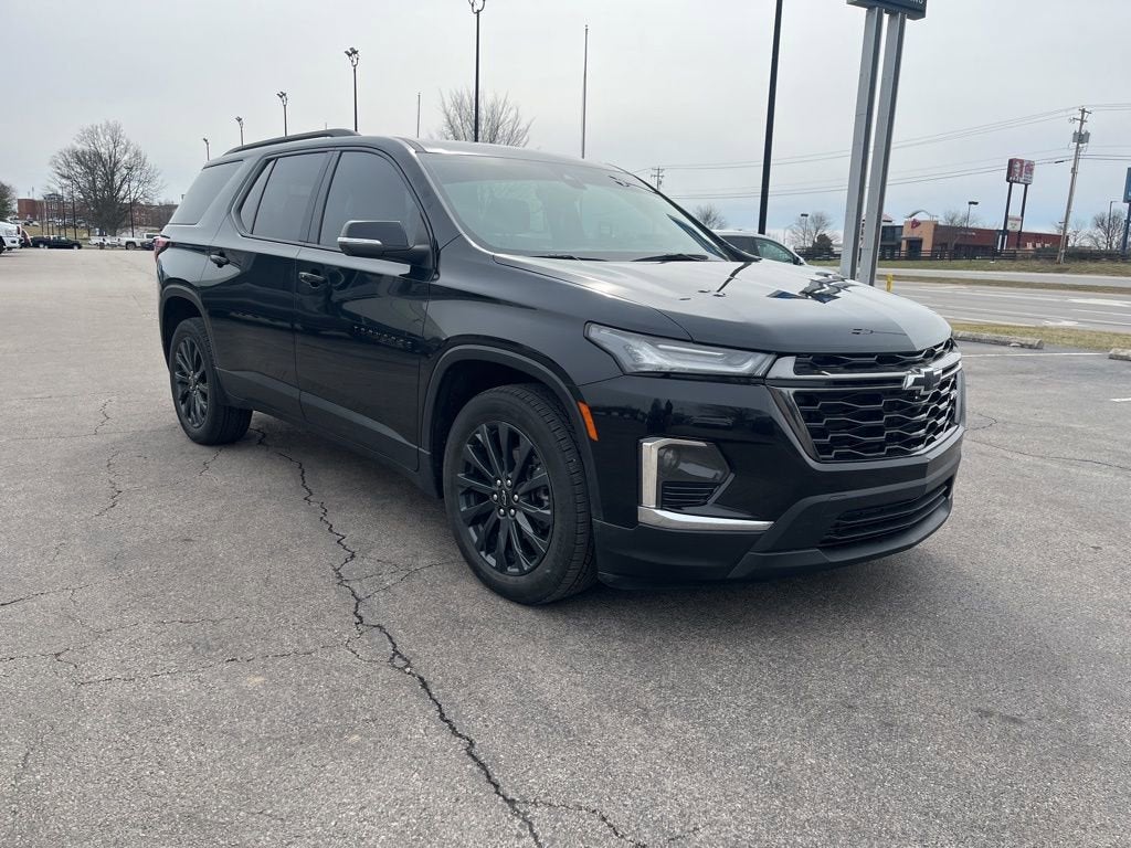 2023 Chevrolet Traverse RS