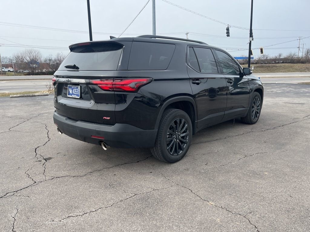 2023 Chevrolet Traverse RS