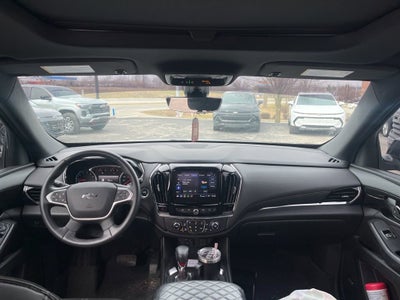 2023 Chevrolet Traverse RS