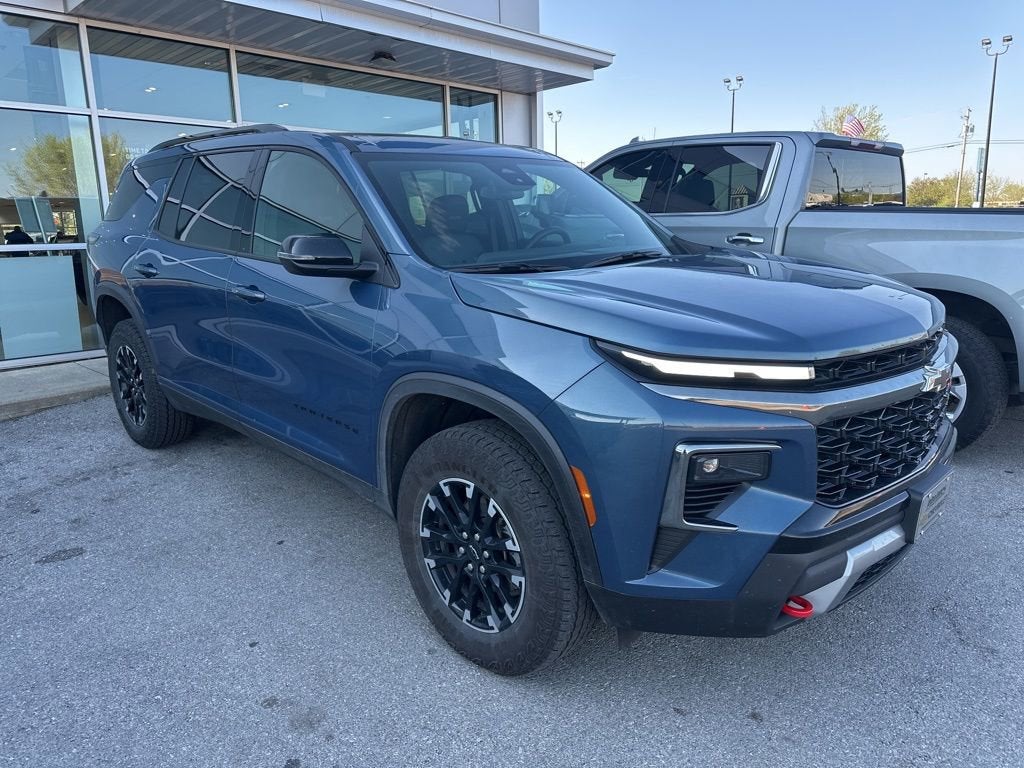 2025 Chevrolet Traverse Z71