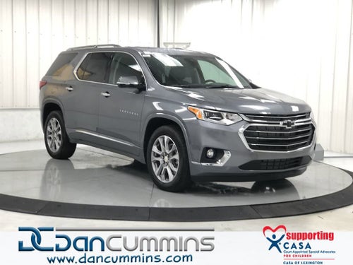 2020 Chevrolet Traverse Premier