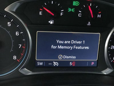 2020 Chevrolet Traverse Premier