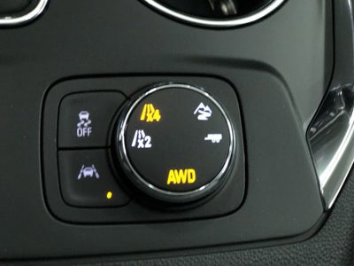 2020 Chevrolet Traverse Premier