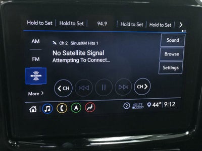 2020 Chevrolet Traverse Premier