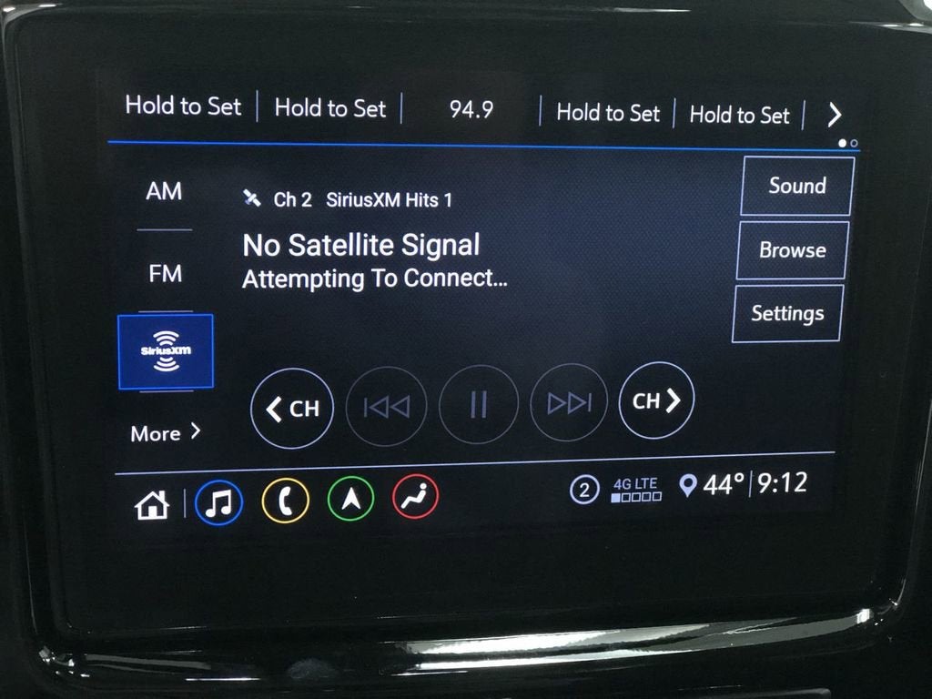 2020 Chevrolet Traverse Premier