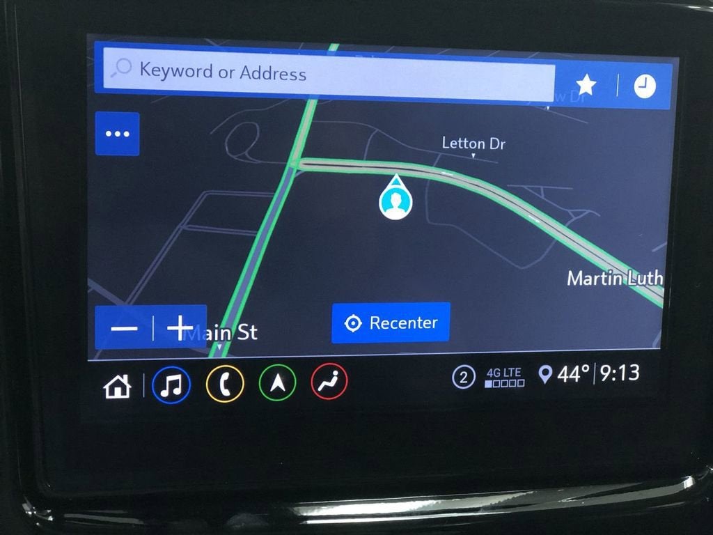 2020 Chevrolet Traverse Premier