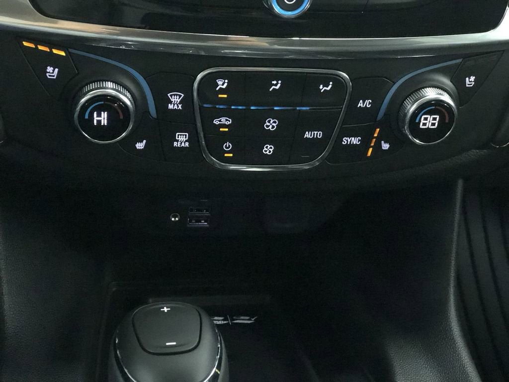 2020 Chevrolet Traverse Premier