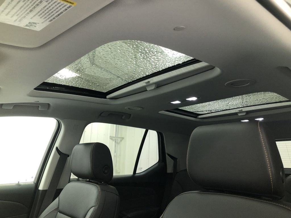 2020 Chevrolet Traverse Premier