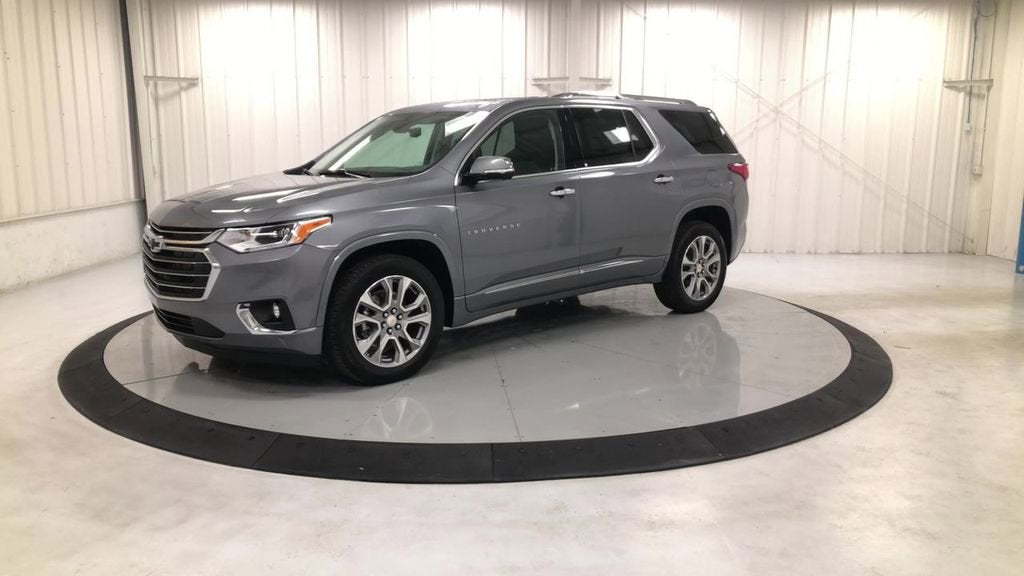 2020 Chevrolet Traverse Premier