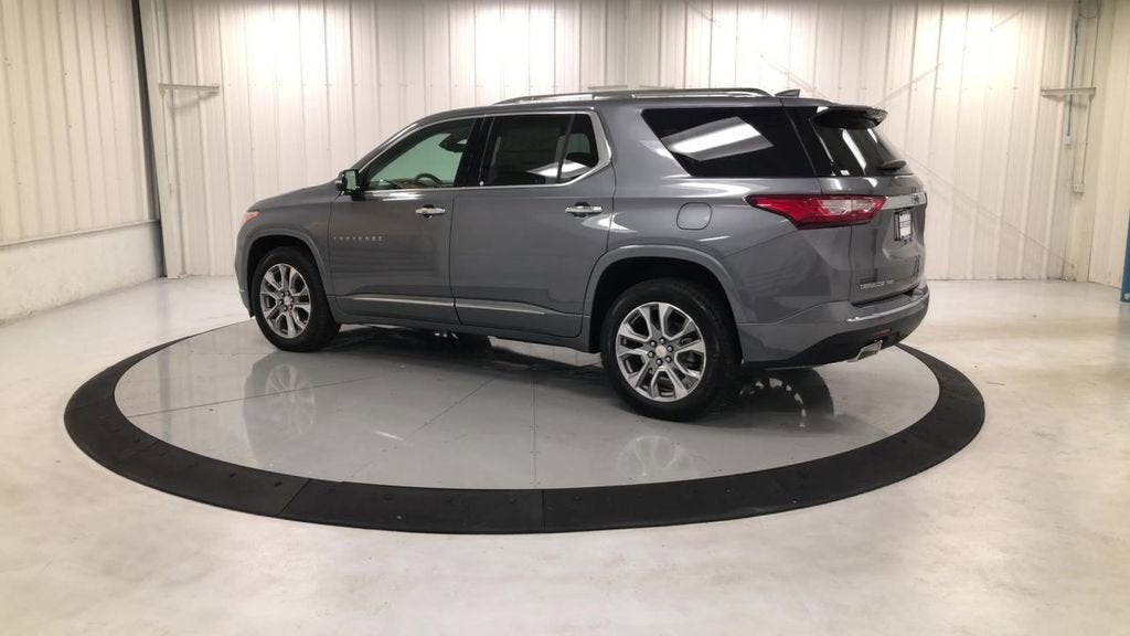 2020 Chevrolet Traverse Premier