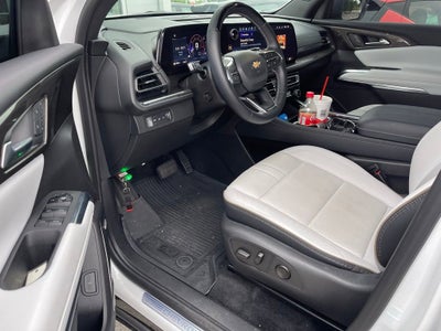 2025 Chevrolet Traverse High Country