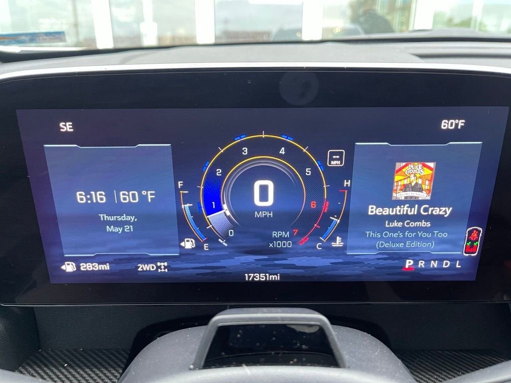 2025 Chevrolet Traverse High Country