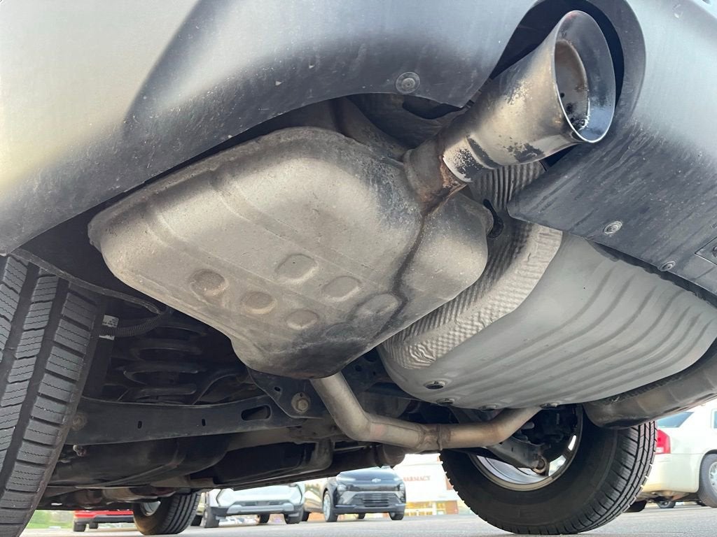 2018 Chevrolet Traverse LS