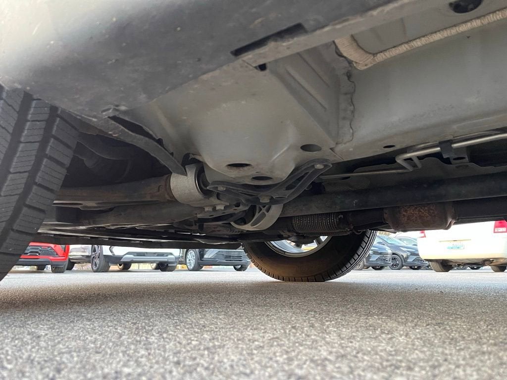 2018 Chevrolet Traverse LS