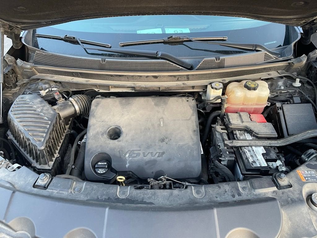 2018 Chevrolet Traverse LS