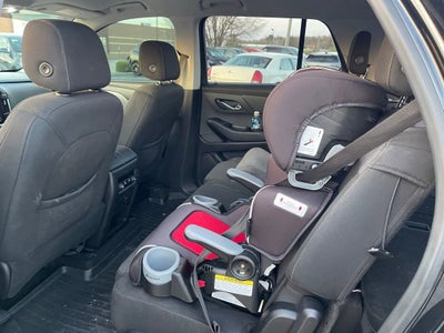 2018 Chevrolet Traverse LS