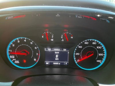 2018 Chevrolet Traverse LS