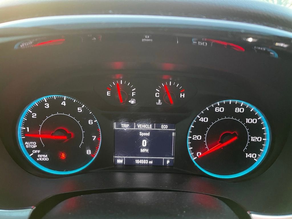 2018 Chevrolet Traverse LS