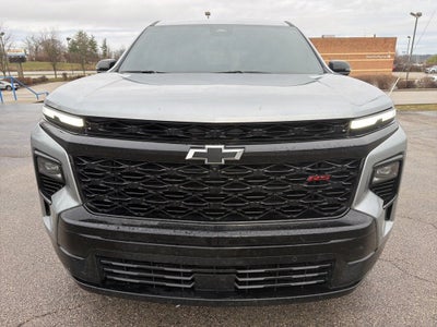 2025 Chevrolet Traverse RS