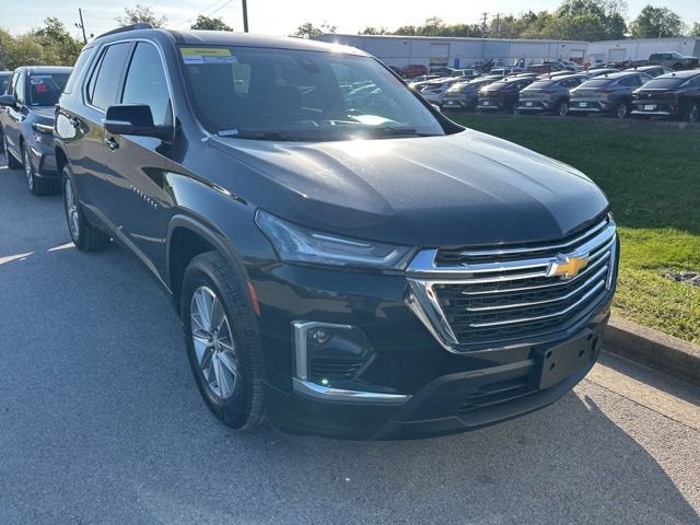 2022 Chevrolet Traverse 2FL