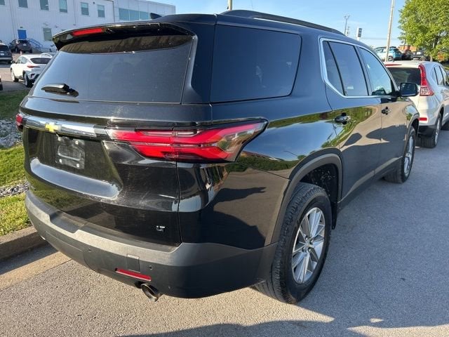 2022 Chevrolet Traverse 2FL