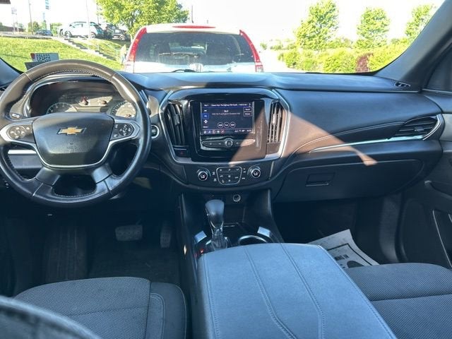 2022 Chevrolet Traverse 2FL