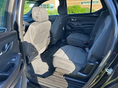 2022 Chevrolet Traverse 2FL