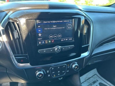 2022 Chevrolet Traverse 2FL
