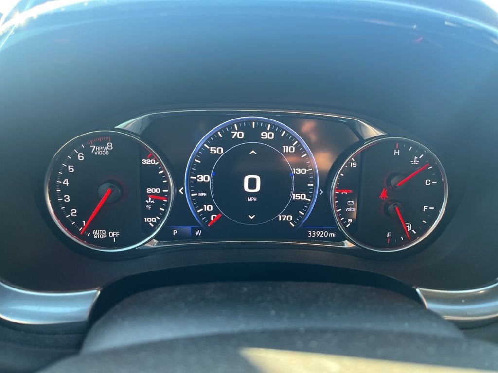 2022 Chevrolet Traverse High Country