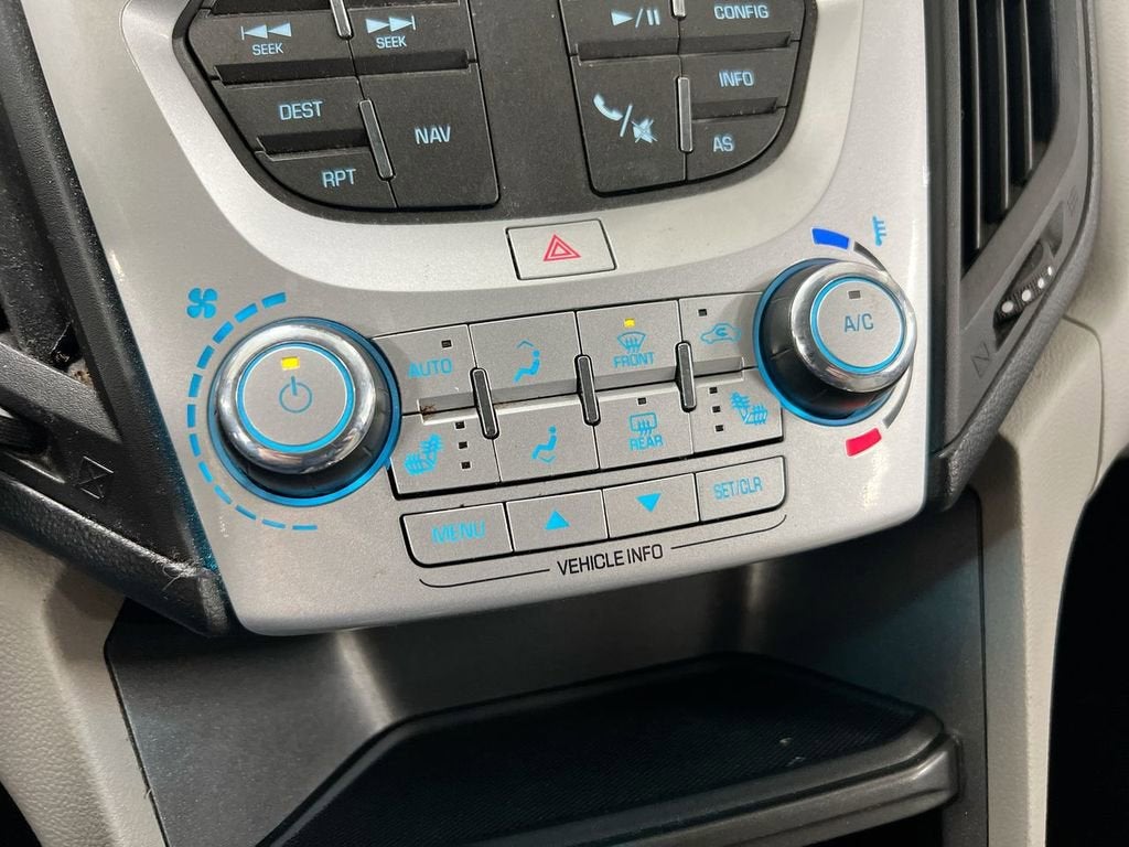 2016 Chevrolet Equinox LTZ