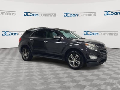 2016 Chevrolet Equinox LTZ