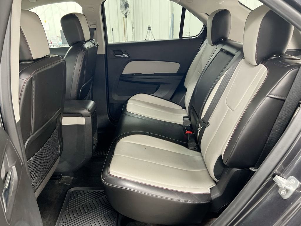 2016 Chevrolet Equinox LTZ